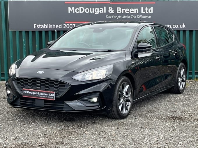 2019 Ford Focus