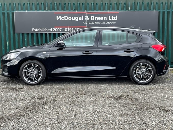 2019 Ford Focus