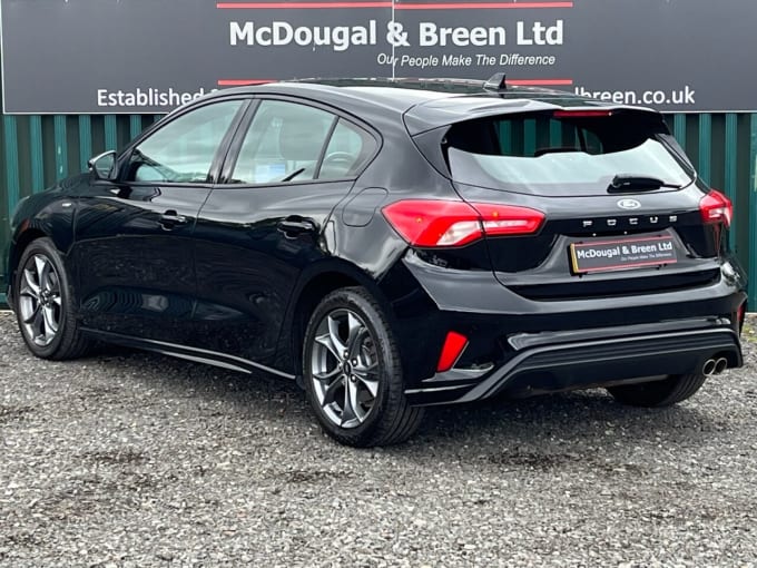 2019 Ford Focus