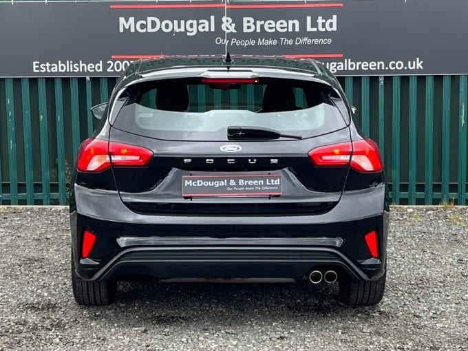 2019 Ford Focus