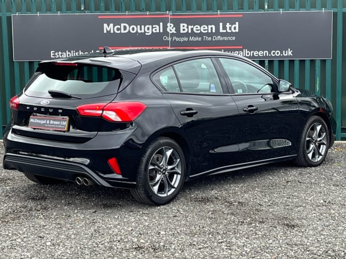 2019 Ford Focus