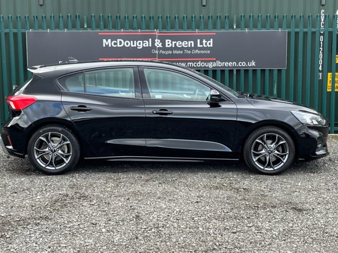 2019 Ford Focus