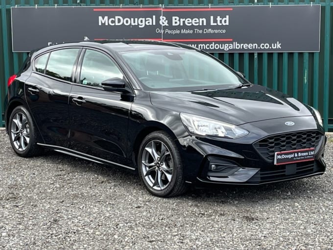 2019 Ford Focus