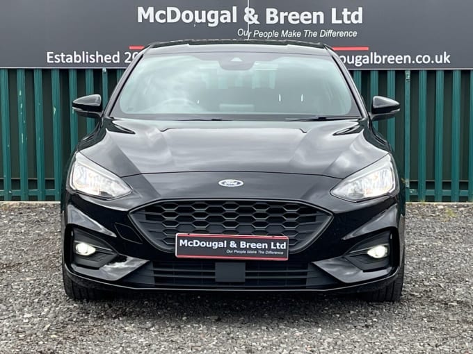 2019 Ford Focus