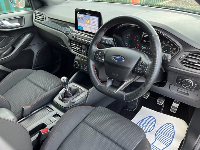 2019 Ford Focus