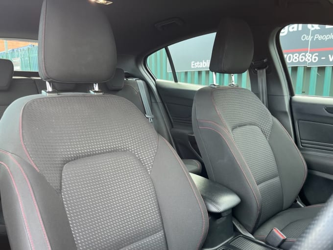 2019 Ford Focus