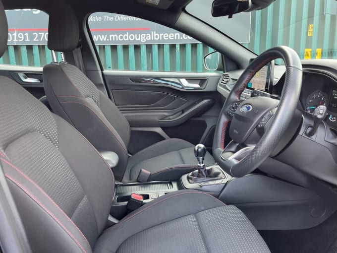 2019 Ford Focus