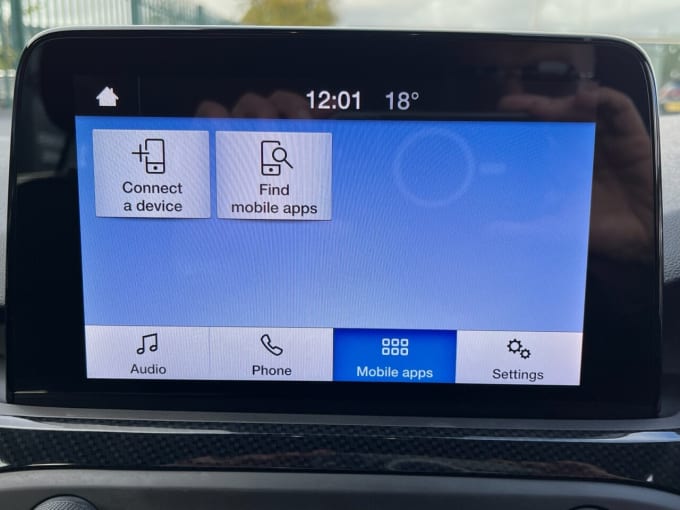 2019 Ford Focus