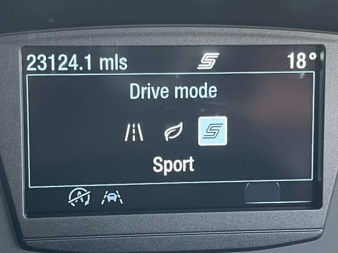 2019 Ford Focus