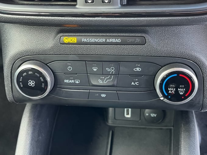 2019 Ford Focus