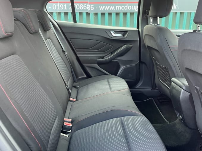 2019 Ford Focus
