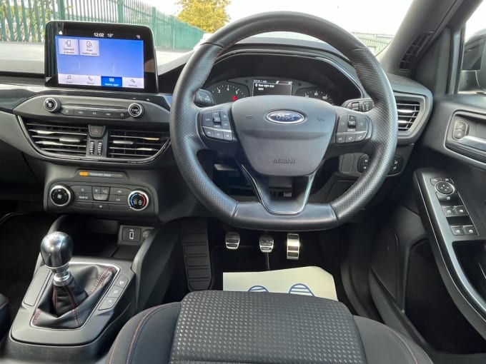 2019 Ford Focus
