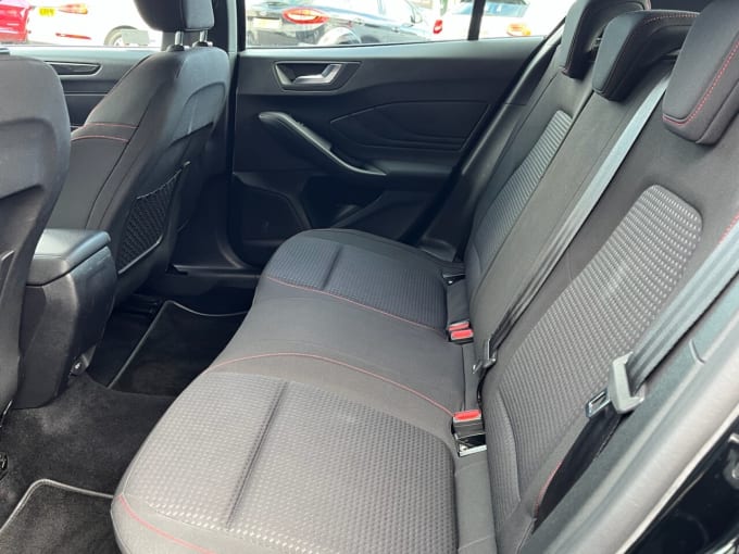 2019 Ford Focus