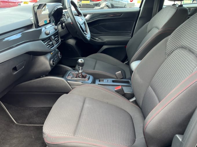 2019 Ford Focus