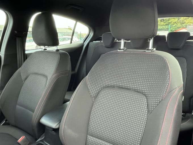 2019 Ford Focus