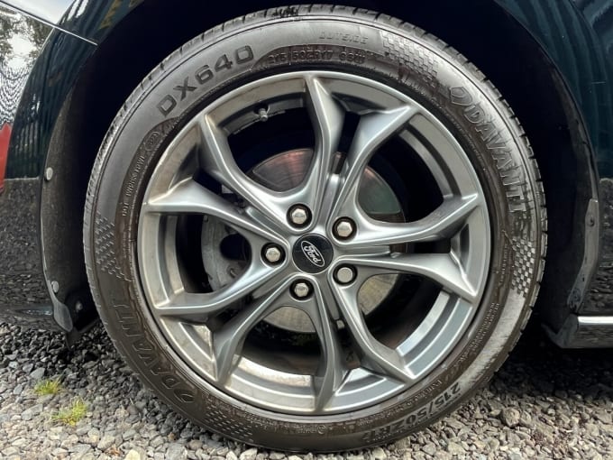 2019 Ford Focus