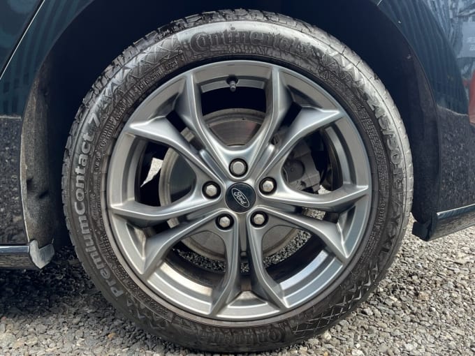 2019 Ford Focus