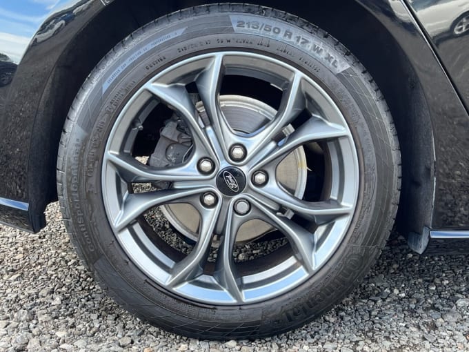 2019 Ford Focus