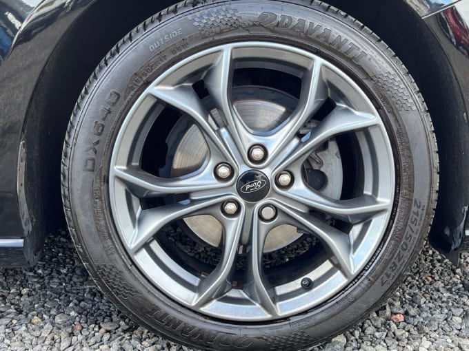 2019 Ford Focus