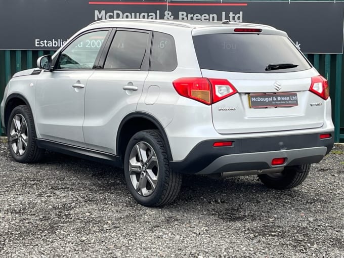 2016 Suzuki Vitara