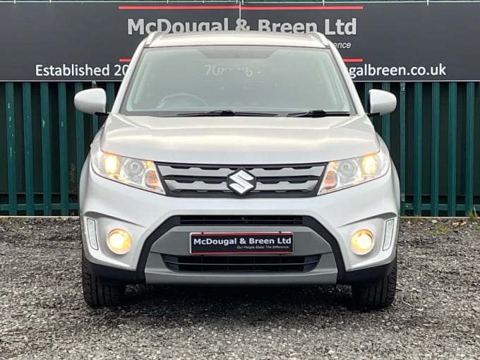 2016 Suzuki Vitara