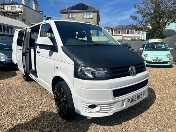 2024 Volkswagen Transporter