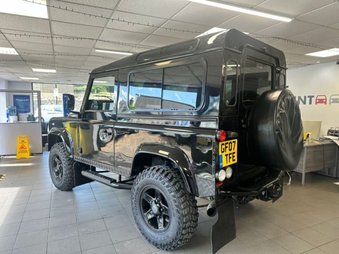 2024 Land Rover Defender