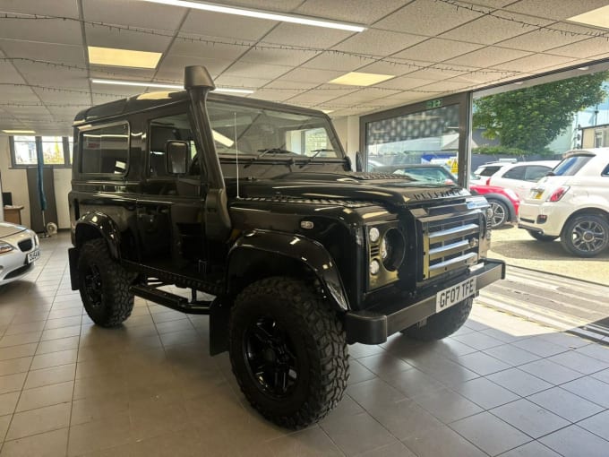 2024 Land Rover Defender