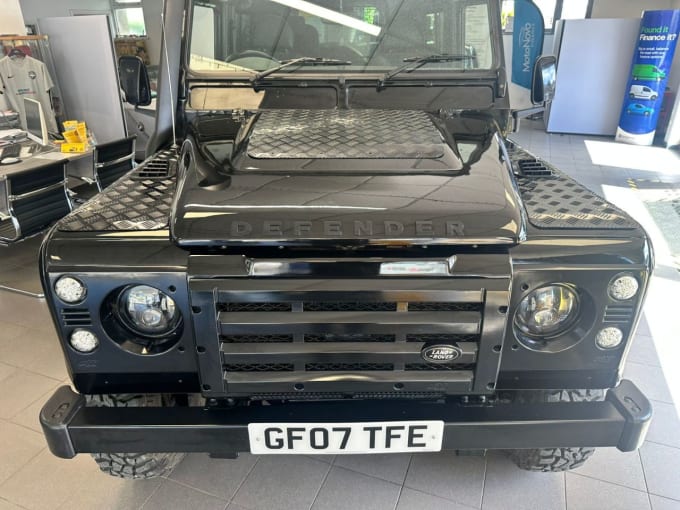 2024 Land Rover Defender