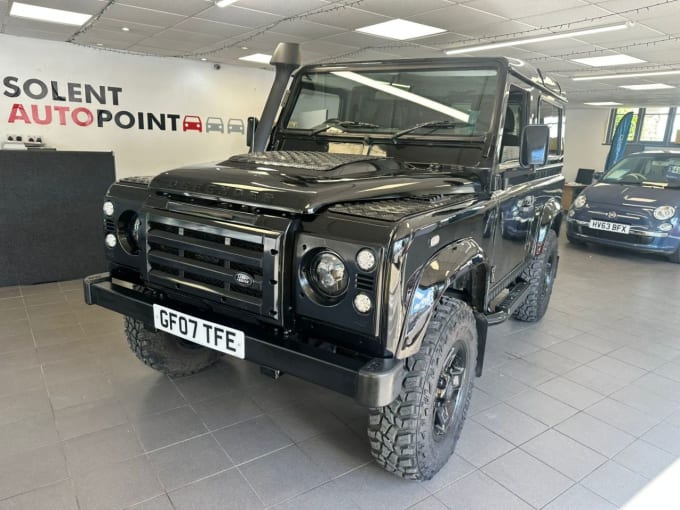 2024 Land Rover Defender