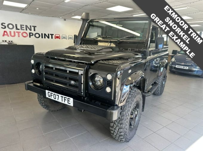 2024 Land Rover Defender