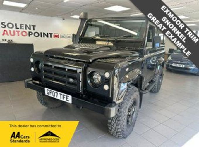 2024 Land Rover Defender