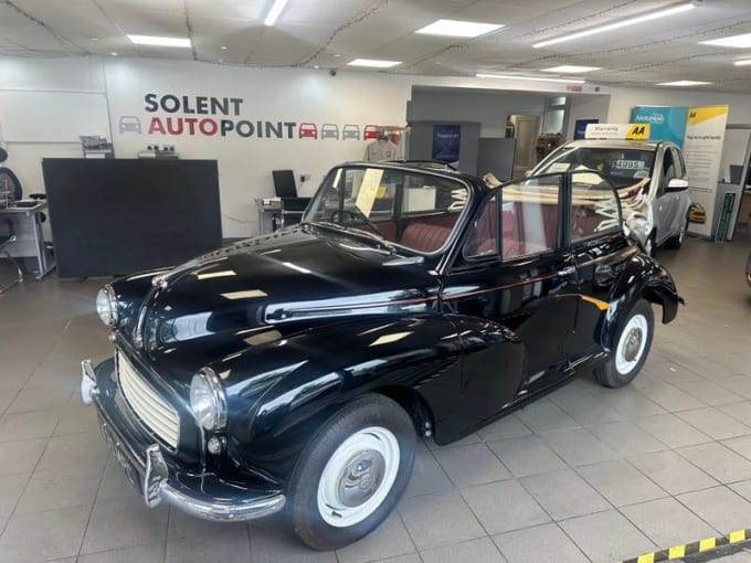 2025 Morris Minor