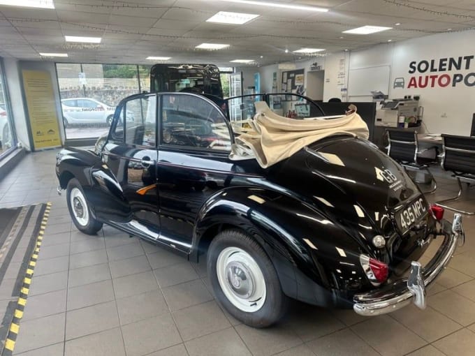 2024 Morris Minor