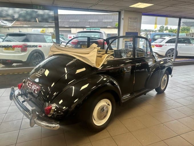 2024 Morris Minor