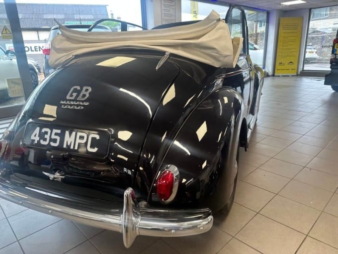 2024 Morris Minor