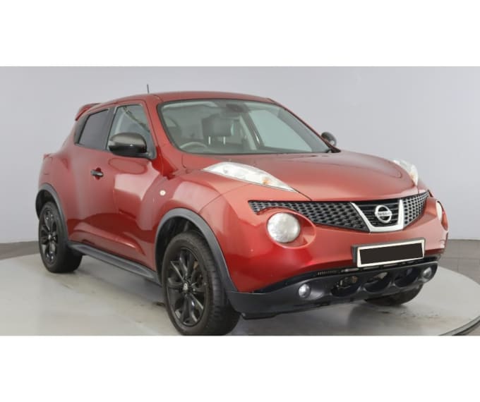 2024 Nissan Juke