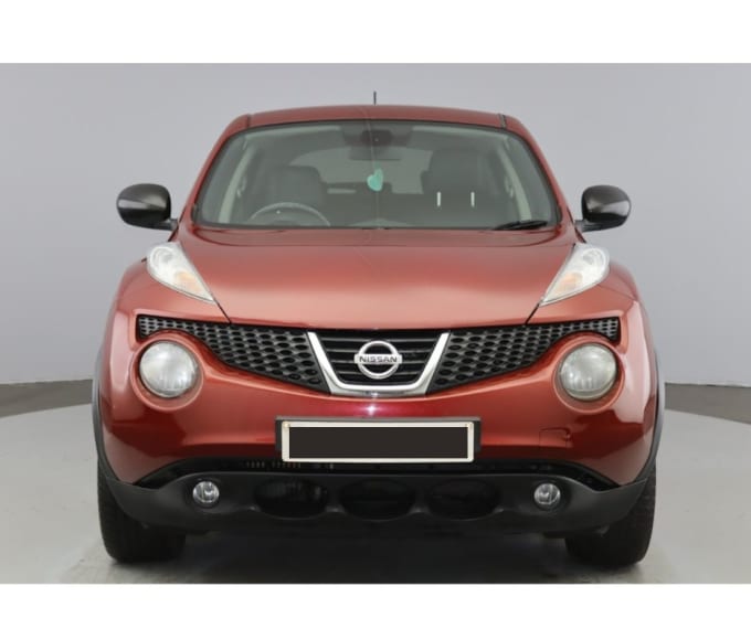 2024 Nissan Juke