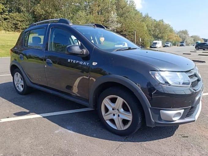 2024 Dacia Sandero Stepway