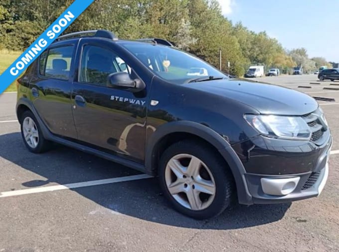 2024 Dacia Sandero Stepway