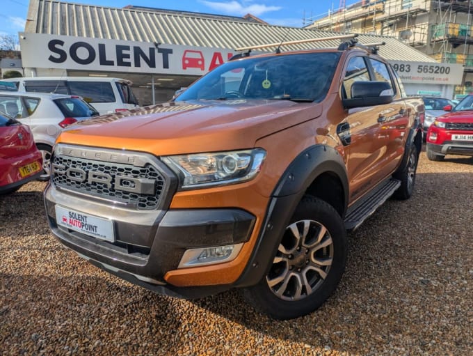 2025 Ford Ranger