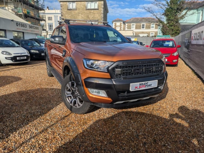 2025 Ford Ranger