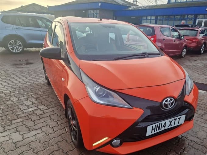 2025 Toyota Aygo