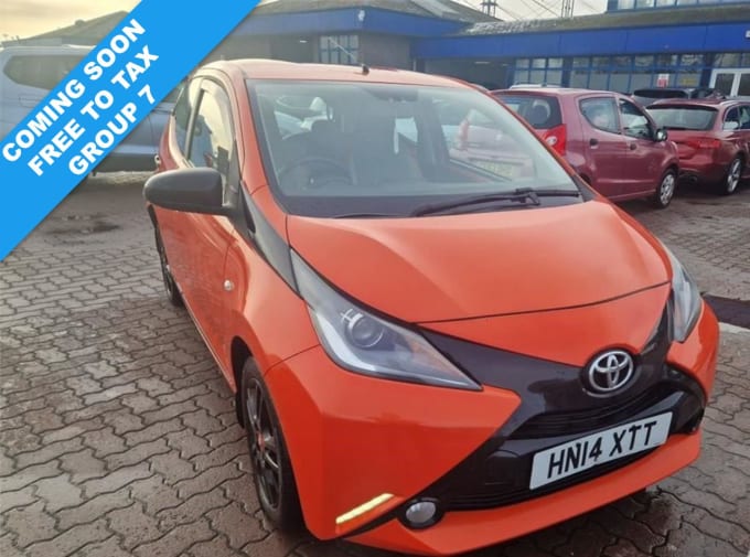 2025 Toyota Aygo