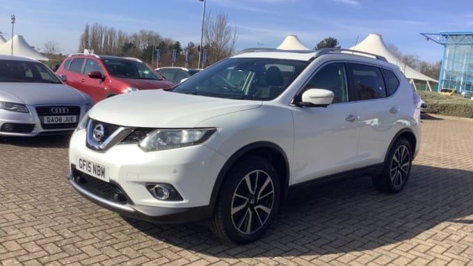 2025 Nissan X-trail