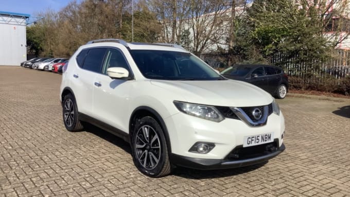 2025 Nissan X-trail