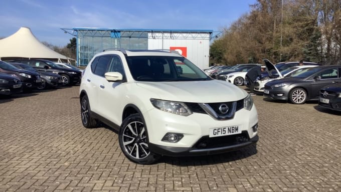 2025 Nissan X-trail