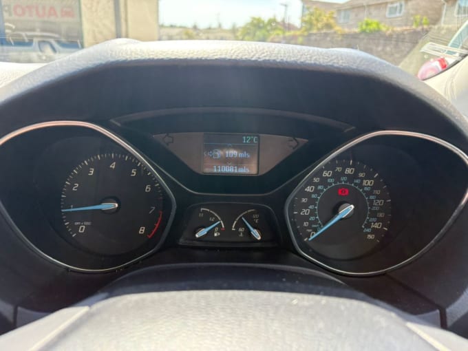 2025 Ford Focus