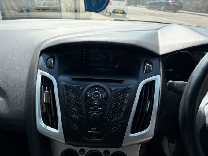 2025 Ford Focus