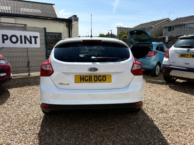 2025 Ford Focus